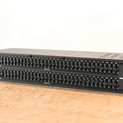 dbx 231 Dual-Channel 31-Band Graphic Equalizer CG01VRK image 1