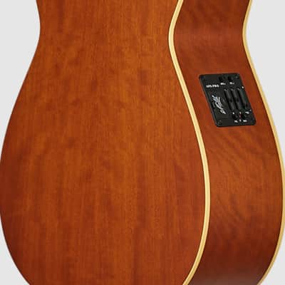 Maton Master Built  The T.E. Personal Cut Away (SPECIAL ORDER) image 3