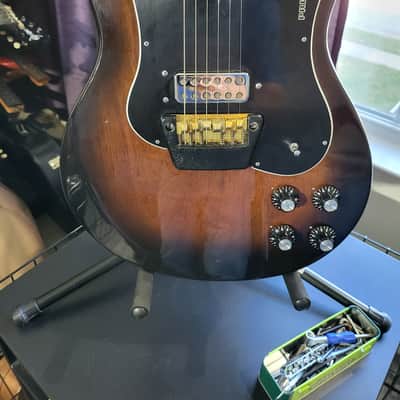 Ovation Preacher 1978 - 1983 - Sunburst image 2