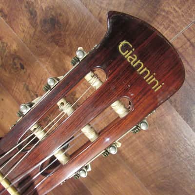 Giannini Craviola 6n Nylon Classical image 2