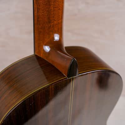 Ryoji Matsuoka No. 30 1970's Natural Vintage Made in Japan MIJ w/ Hard Case image 17