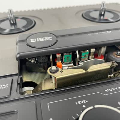 Philips - N4504 - 18CM Reel-to-Reel Deck - Serviced (New Belts) image 18
