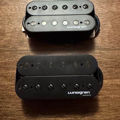 Lundgren Pickups Anomaly 6 String SET F Spaced image 3