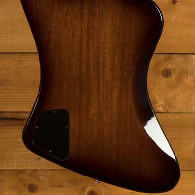 Gibson Firebird Platypus | Tobacco Sunburst image 2