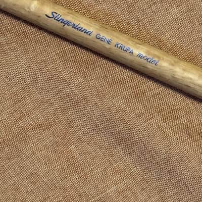 Slingerland Gene Krupa Japan Drum Stick Regal Tip Jake Hanna Drum Stick image 2