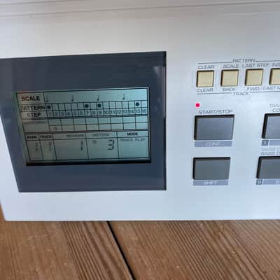 Roland TR-626 Rhythm Composer 1980s - White image 7
