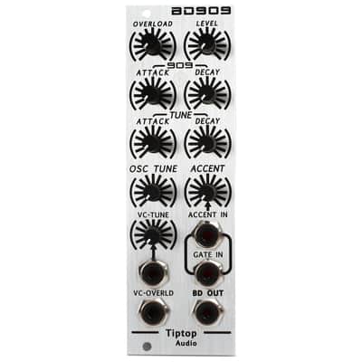 Tiptop Audio BD909 | Reverb