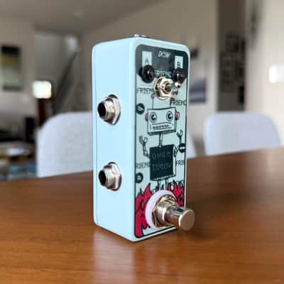 Robot Friend ABY True Bypass AB & Y Switch Utility Pedal image 4