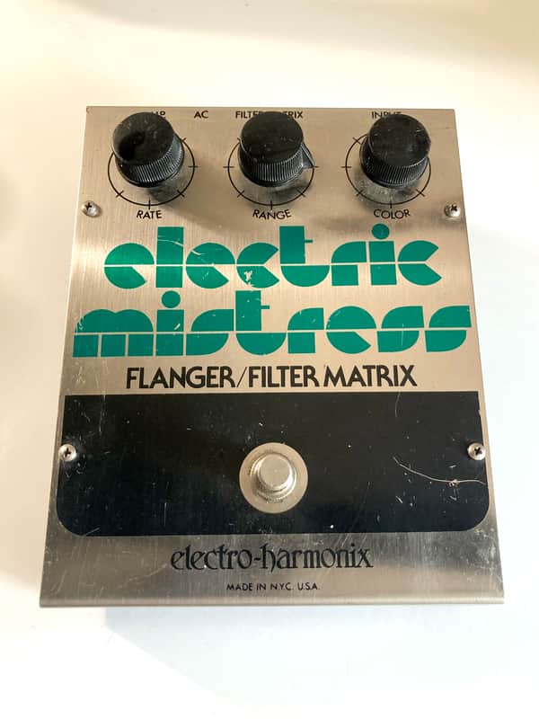 Electro-Harmonix Electric Mistress