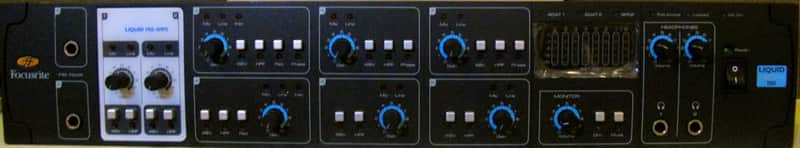 Focusrite Liquid Saffire 56 image 1