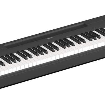 Yamaha P-145 BT Black image 2