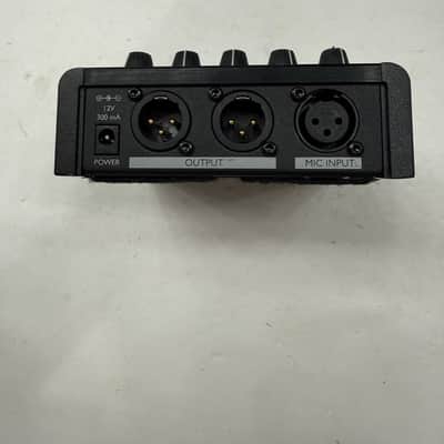 TC Helicon Voicetone Correct Correction Vocal Effect Pedal + Power Supply image 6