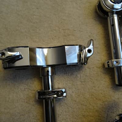 Pearl TC1035B Tom and Cymbal Holder Stand #1 image 6