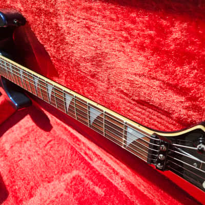 Charvel Model 6 cobalt blue 1986 khaler japan image 20