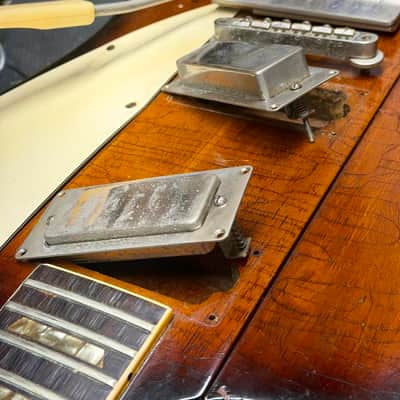 Gibson Firebird V 1964 - Sunburst image 14
