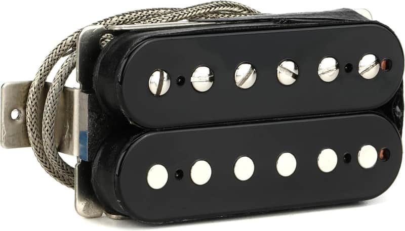 Seymour Duncan Slash 2.0 Bridge Humbucker Pickup - Black image 1