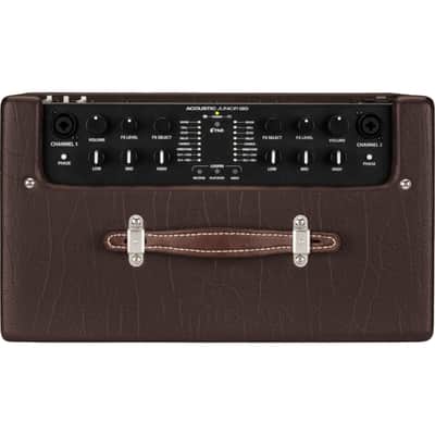 Fender Acoustic Junior Go - Acoustic Guitar Amp image 3