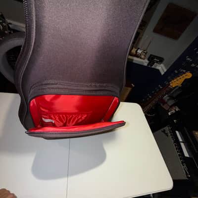 Taylor Super Aero GS Mini Case 2020s - Chocolate Brown image 3