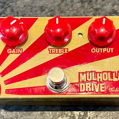 Reverb.com listing, price, conditions, and images for teletronix-mulholland-drive-mkii