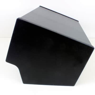 Nutshell 3U STUDIO RACK CASE SL NEW - Black image 3