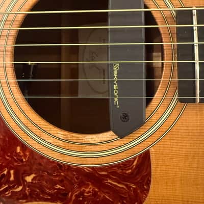 Taylor 214 (2003) - satin (all solid - made in USA) image 8