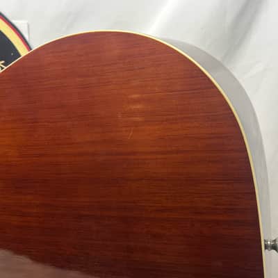 Epiphone FT-160N Texan-12 12-String Acoustic Guitar image 12