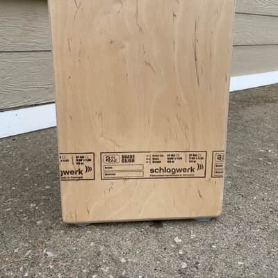 Schlagwerk CP404 2inOne Cajon - Large 2020s - Natural image 5