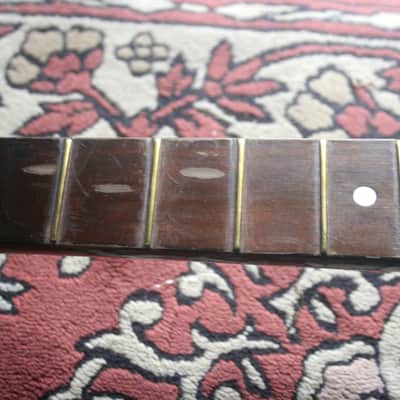 Yamaha Nippon Gakki Dynamic Guitar No.10B Red Label 1961 Maroon+Original Semi Hrad Case image 22
