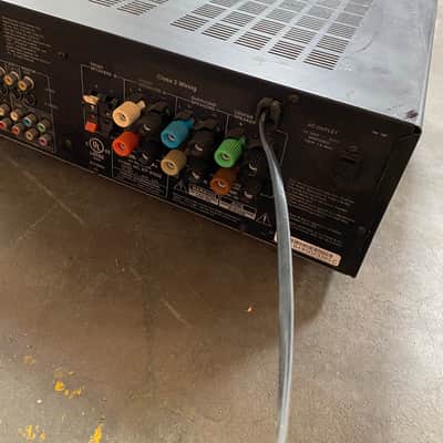 END OF THE YEAR BLOWOUT// RARE Onkyo HT-R520 AV Receiver image 10