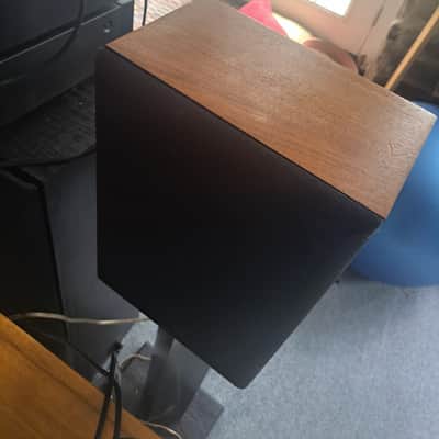 Snell model Q Loudspeakers 1970s - Wood image 1