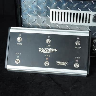 Preowned Mesa Boogie Triple Rectifier Multi-Watt Head image 9