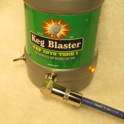 Cactus Ampworks KEG BLASTER MINI GUITAR AMPLIFIER 2025 - BATTERY INCLUDED!! image 1