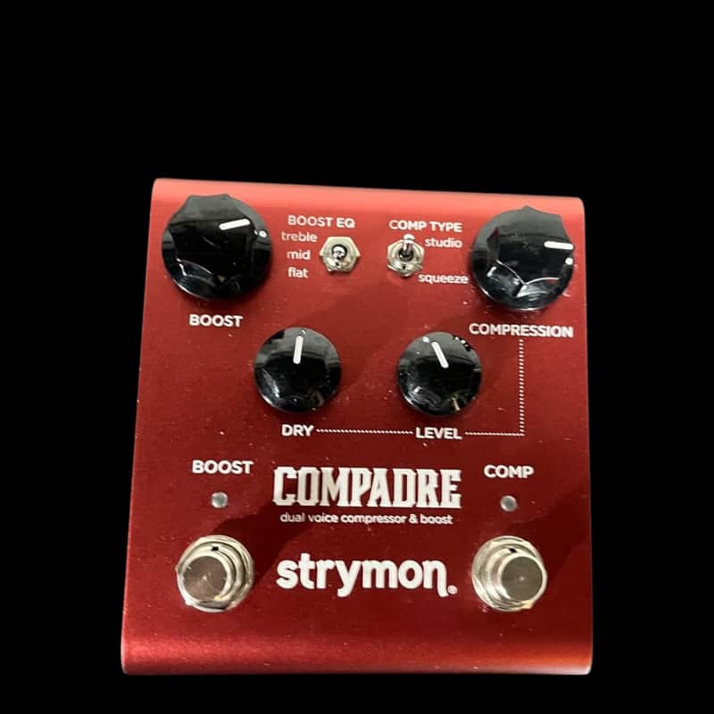 Strymon Compadre Dual Voice Compressor & Boost-x15641 image 1