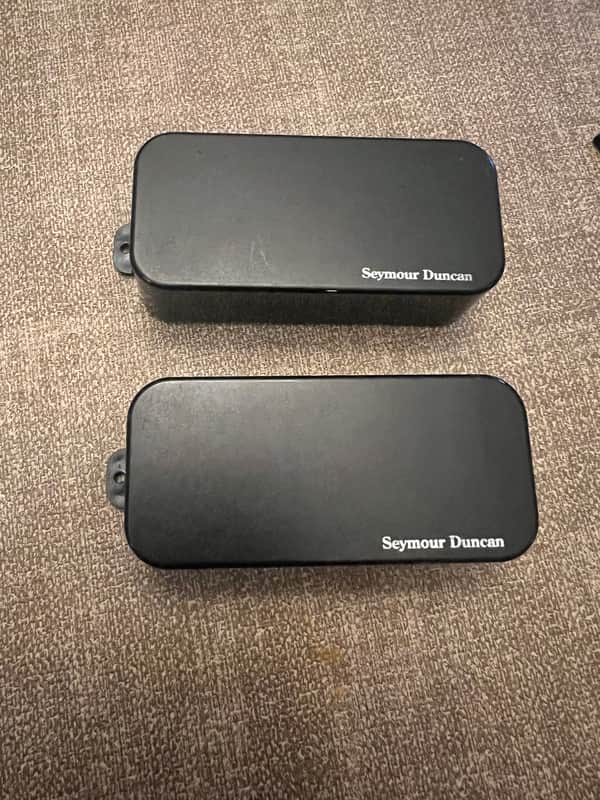 Seymour Duncan Blackout Active Pickup set 2009 - 7 String