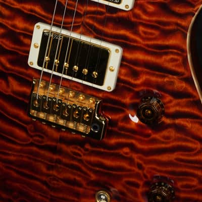 Preowned Paul Reed Smith Private Stock Custom 25 in Electric Tiger image 2
