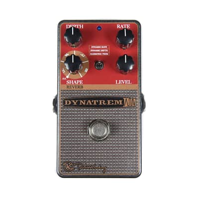 Keeley Dynatrem Dynamic Tremolo image 1