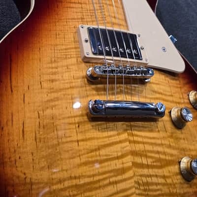 Gibson Les Paul Standard '60s- Bourbon Burst image 3