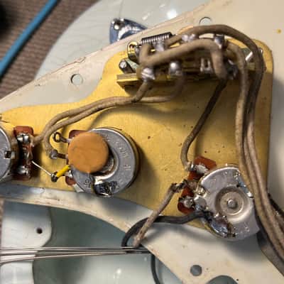 Fender Stratocaster 1964 image 7