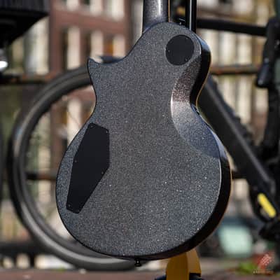 ESP USA Eclipse – Black Sparkle image 7