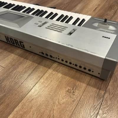Korg Trinity V3, 61 Keys With MOSS Board. Bank M image 8