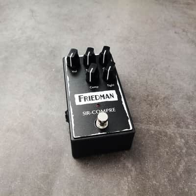 Friedman Sir-Compre Optical Compressor with Overdrive image 1