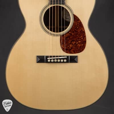2024 - Bourgeois OM Soloist - Italian Spruce & Brazilian Rosewood image 3