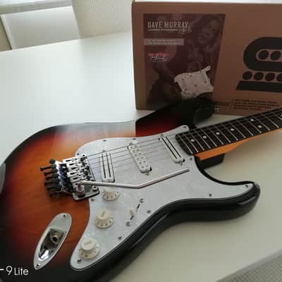 Fender Stratocaster USA Deluxe Floyd Rose image 1