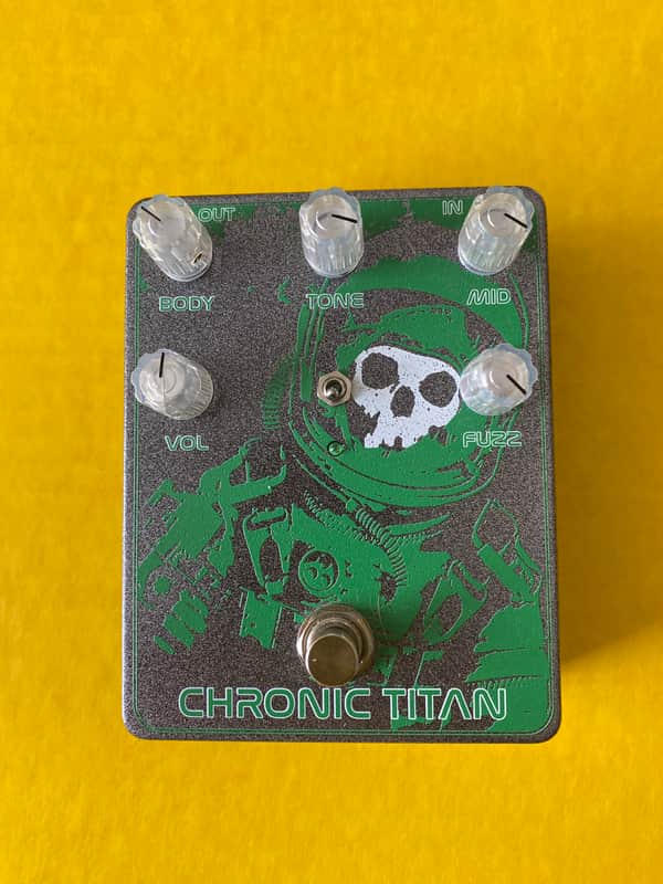 Fowl Sounds FX Chronic Titan 2024 - Limited Tour edition image 1