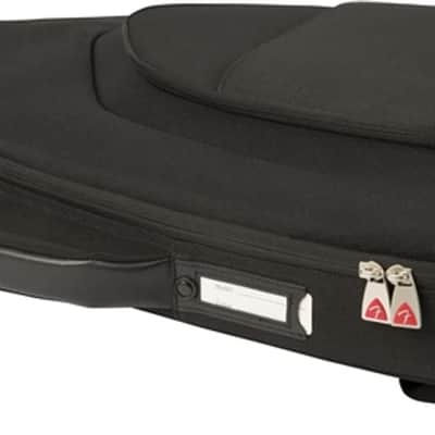 Fender FE1225 Electric Guitar Gig Bag, Black image 5