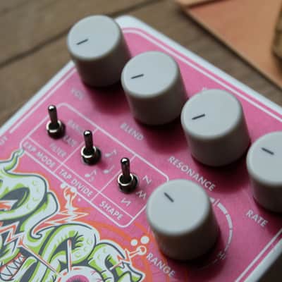 EHX  "Blurst Modulated Filter" image 6