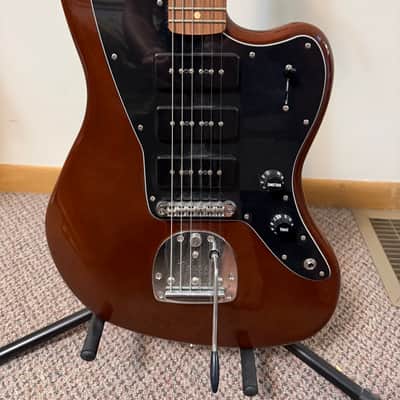 Fender Jazzmaster Noventa series 22-23 - Walnut image 2