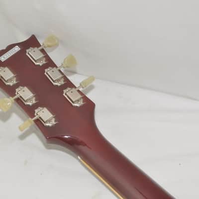 Orville SG Standard Japan Vintage Japanese Gibson Electric Guitar Ref. No 6991 image 11
