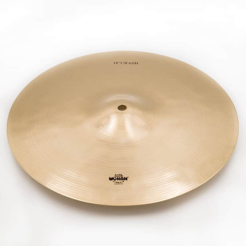 Wuhan Crash Cymbal 18" image 1