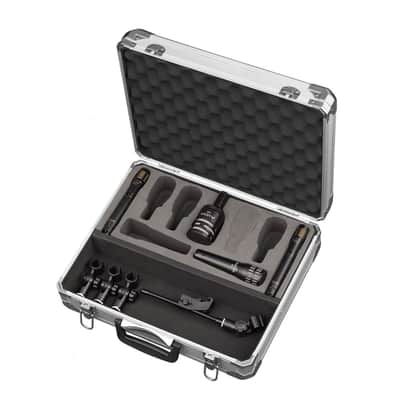 Audix DP-QUAD 4-Piece Drum Mic Pack image 1